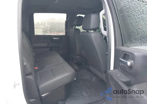 2024 GMC Sierra 2500Hd 4Wd Long Bed Pro from USA, damaged, VIN 1GT19LE7XRF302360